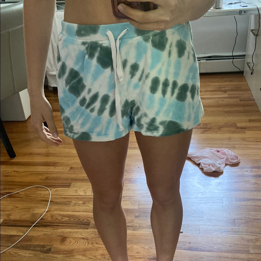Tie-Dye Women's Shorts Lucky brand